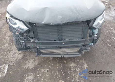 2020 Chevrolet Equinox Awd Lt 1.5L Turbo z USA, uszkodzony, nr VIN 2GNAXUEV7L6119789